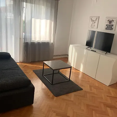 Aurora Zagreb Apartment Exterior photo