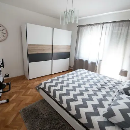Aurora Zagreb Apartment Exterior photo