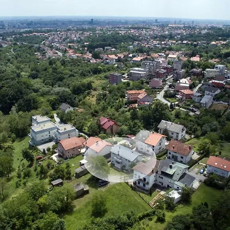 Aurora Zagreb Apartment Exterior photo